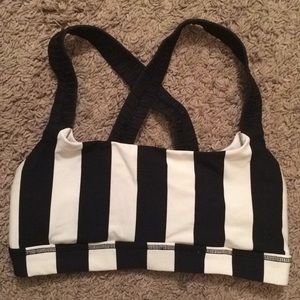 Women's Lululemon size 4 bra